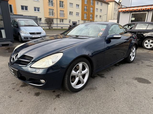 Mercedes-Benz SLK Roadster SLK 280*1.Hand*Scheckheft*BI-Xenon