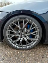 BMW 335i xDrive Coupé - - BMW 335 aus 2009: Coupe, 335i