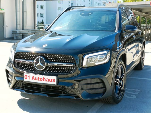 Mercedes-Benz GLB 200 d AMG LED/AMBIENTE/WIDESCREEN/RÜFK/STHZG