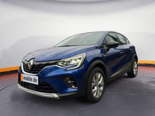 Renault Captur TCe 140 EDC INTENS KLIMA*NAVI*SHZ*KAMERA