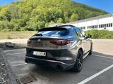 Alfa Romeo Stelvio Veloce "Vollausstattung " - Alfa Romeo Stelvio: Veloce