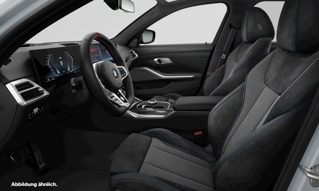 BMW M340d - Bild 4