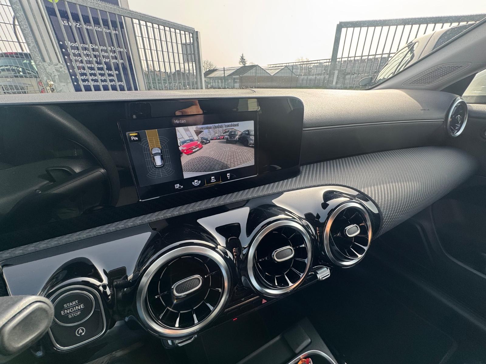 Mercedes-Benz CLA Shooting Brake 200 d LED ALU ́S 1 HAND, миниатюра 20
