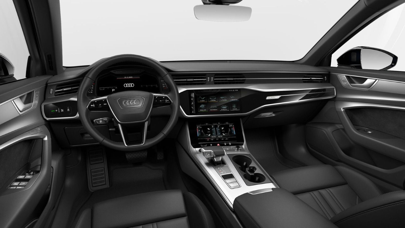 Audi A6 - Bild 8