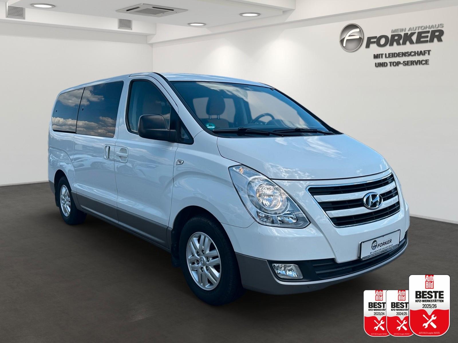 Hyundai H-1 Travel Comfort Winterräder