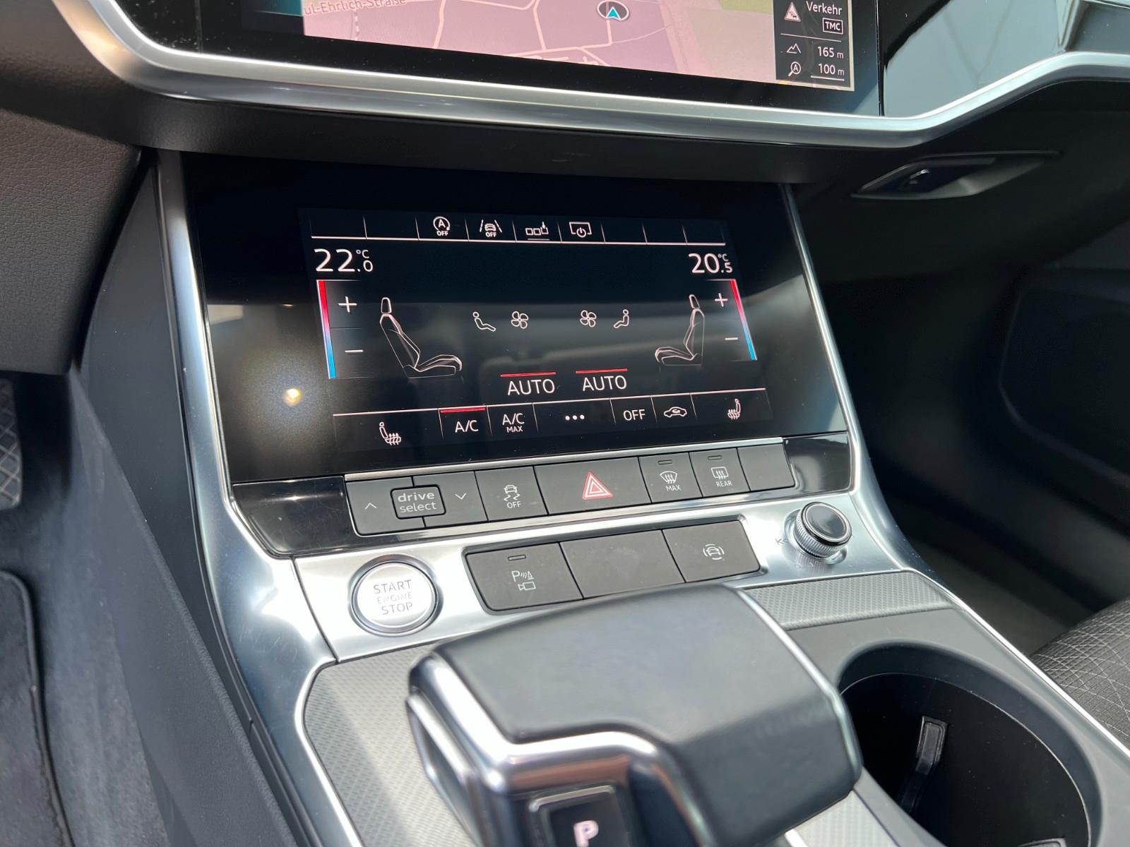Audi A6 Avant 40 TDI design/19"/Kamera/MMI