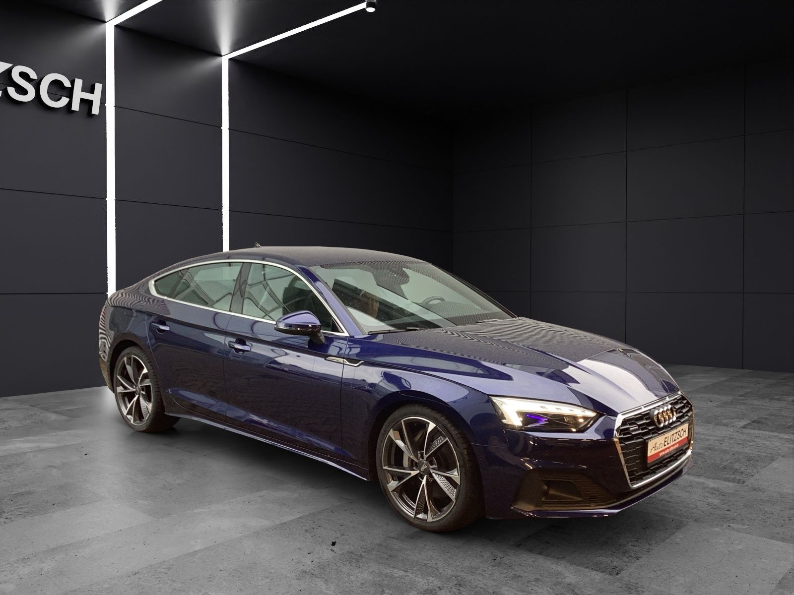Fahrzeugabbildung Audi A5 Sportback 50 TDI qu STHZG Matrix AHK Navi S-S