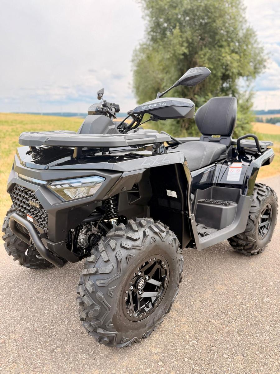Sportiva 520GT*ABS*EPS*LED*4x4*