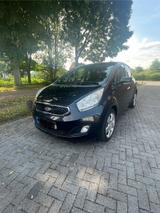 Kia Venga Venga 1.6 CRDi AHK,NAVI - Kia Venga mit Diesel-Antrieb: 1.6