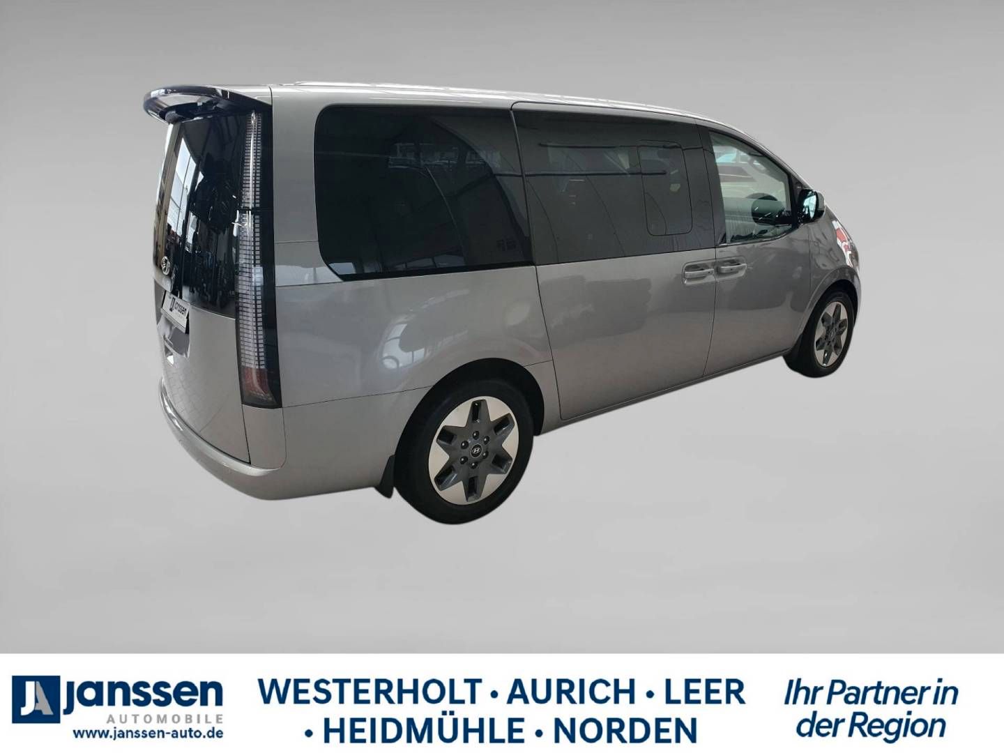Fahrzeugabbildung Hyundai STARIA 9-Sitzer PRIME