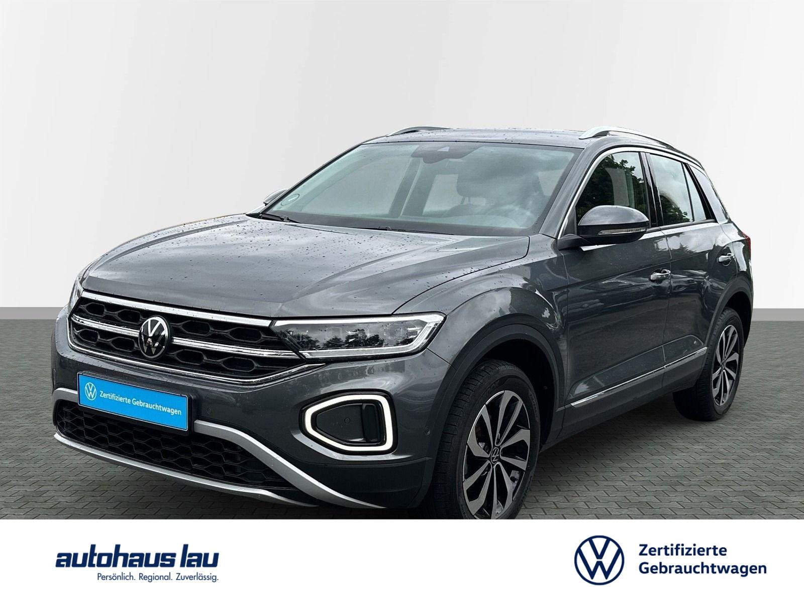 Volkswagen T-Roc Style
