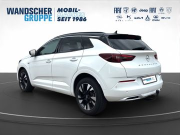 Opel Grandland 1.2 Turbo Elegance LED AHK SHZ KAMERA