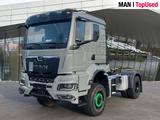 MAN TGS 18.520 4x4 BL  ALLRAD+ Kipphydraulik - Man TGS 18-520