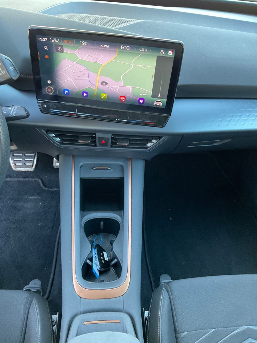 Fahrzeugabbildung CUPRA Born 58 kWh 170kW,Kamera,Navi,Stzheizung,Carplay