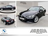 BMW 420d Cabrio M Sport Lenkradhzg. ACC Nackenwärmer