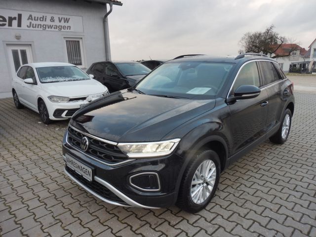 Volkswagen T-Roc 1.5 TSI DSG Life/APP/ACC/LED/NAV/100