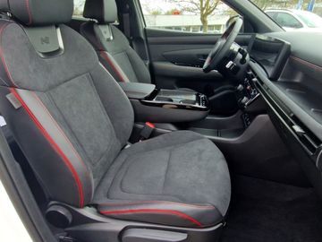 Hyundai TUCSON 1.6 T-GDI N Line (239) HybridAllrad
