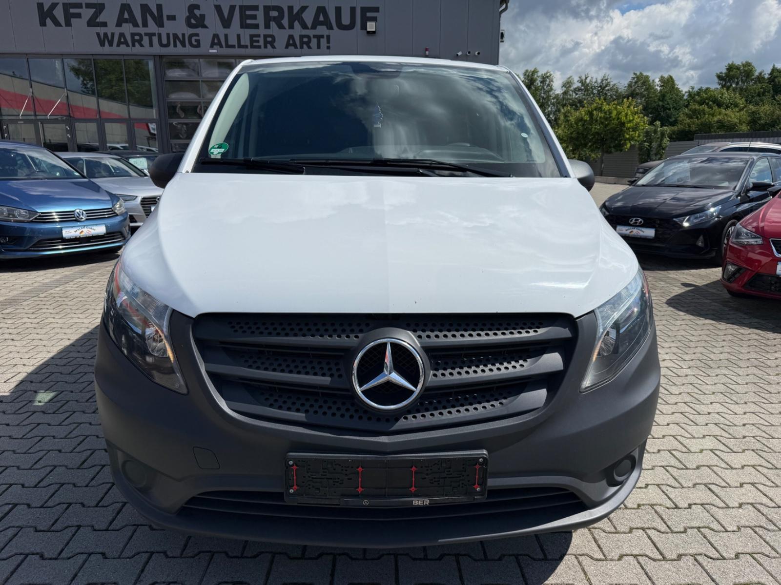 Mercedes-Benz Vito Tourer 114/116/119/124 CDI Base lang