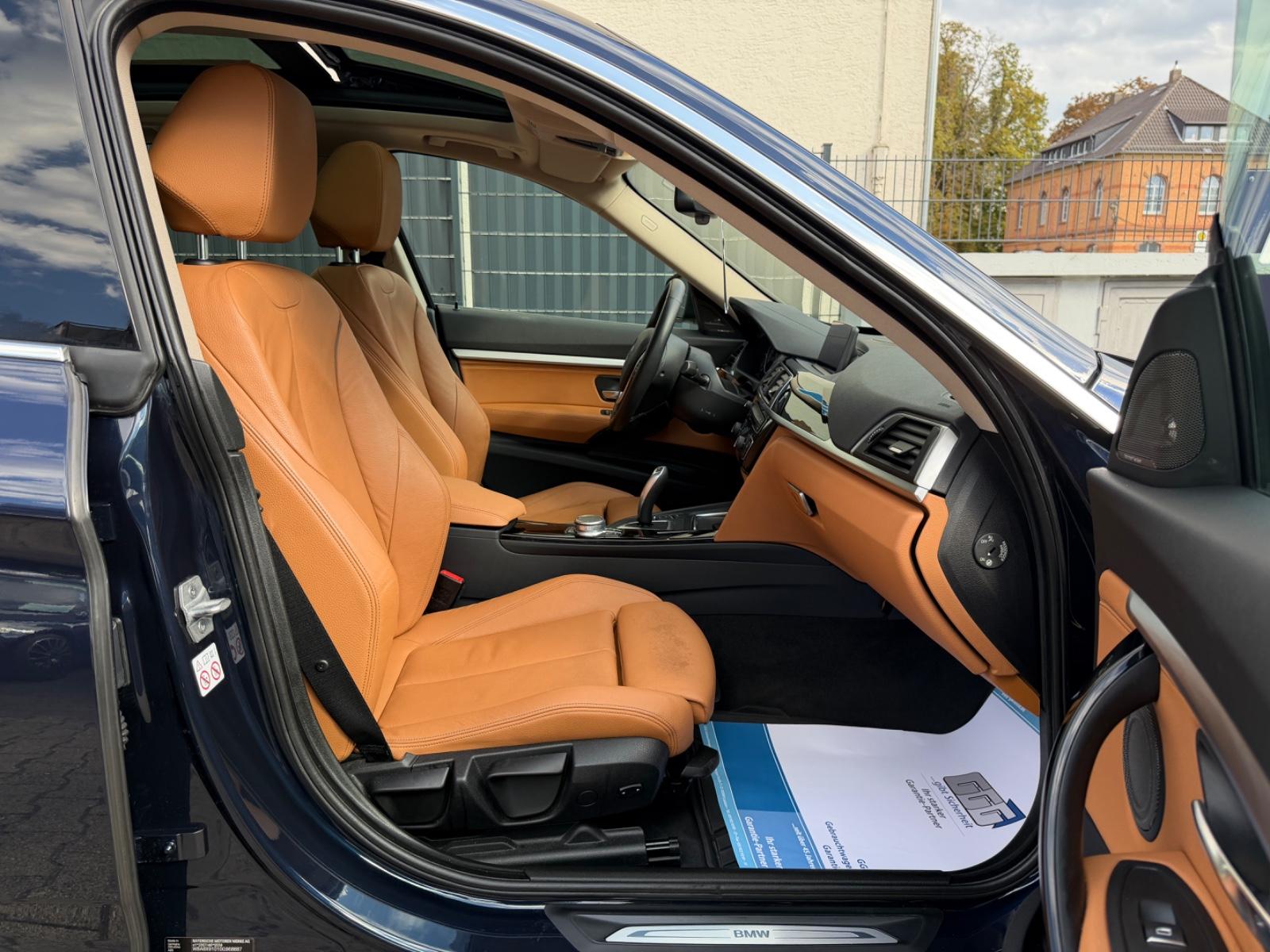 BMW 330i xDrive GranTurismo Luxury-Line*1HD*PANO*KAM