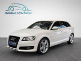 Audi A3 Sportback 1.8 TFSI S line Sportpaket plus SHZ - Audi A3: 8p Sportback