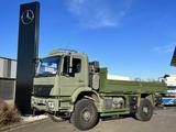 Mercedes-Benz Axor 1829 A 4x4 Pritsche - Mercedes-Benz Axor 1829