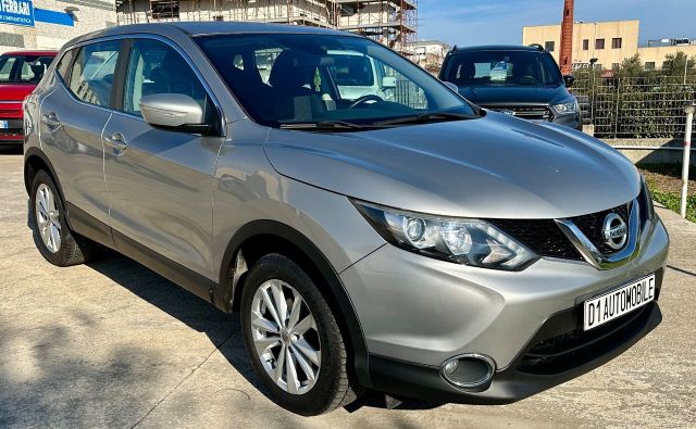 Nissan Qashqai 1.5 dCi Acenta