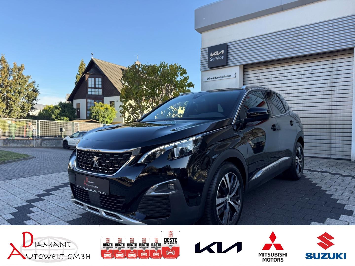 Peugeot 3008 Allure 1.6 PureTech EAT8