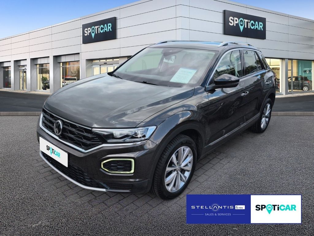 Image of Volkswagen T-Roc