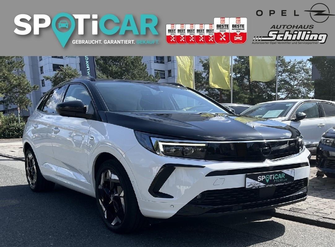 Opel Grandland GSe 1.6 PlugIn Hybrid 4 AHK Matrix-LED