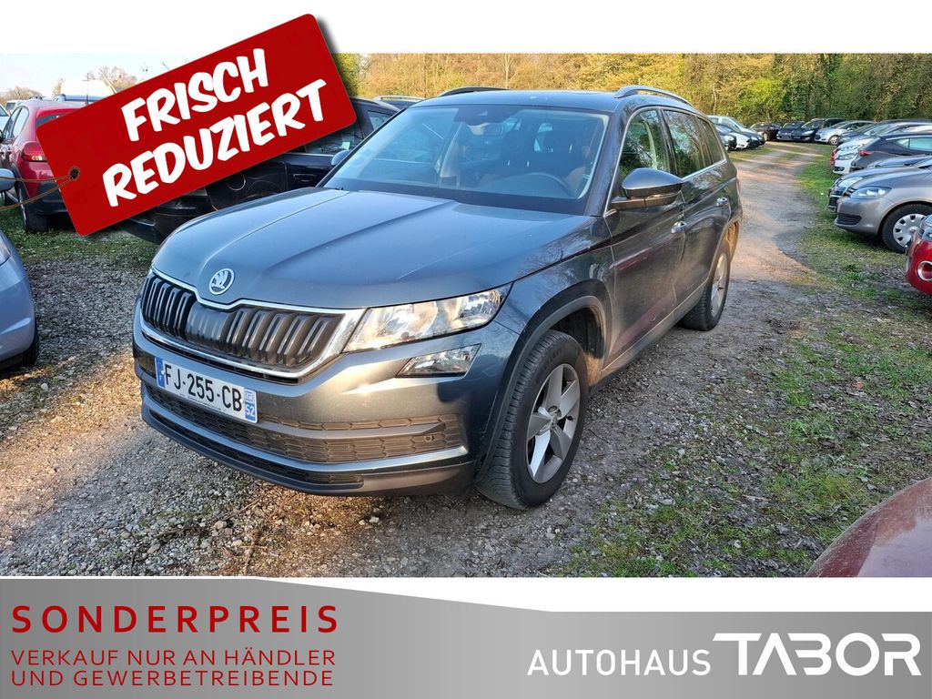 Angebot ansehen Skoda Kodiaq