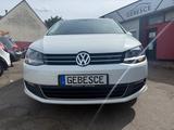 Volkswagen Sharan Cup BMT NAVI CAM AHK 1.HAND EURO5 - Volkswagen Sharan: Eu