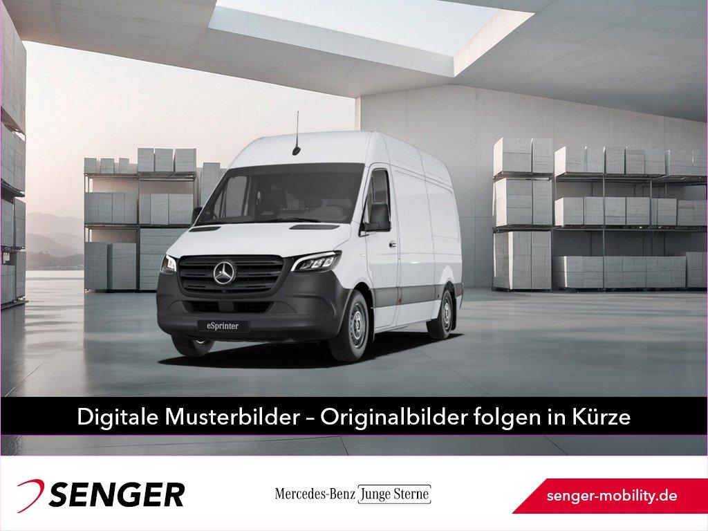 Mercedes-Benz eSprinter 314 KA L2H2 MBUX LED Kamera 81kWh