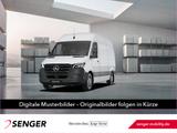 Mercedes-Benz eSprinter 314 KA L2H2 MBUX LED Kamera 81kWh - weiße Mercedes-Benz eSprinter
