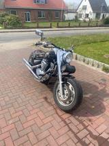 Suzuki Intruder Umbau - SUZUKI 2000 INTRUDER