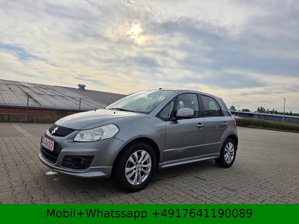 Suzuki SX4