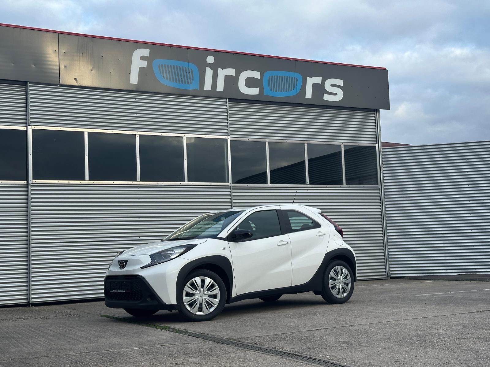 Toyota NEU*Aygo X Play*Cam*ACC*FLA*Spurass*Andro*Apple