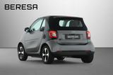 Smart fortwo cabrio EQ passion Winter-Paket grau matt - Smart ForTwo