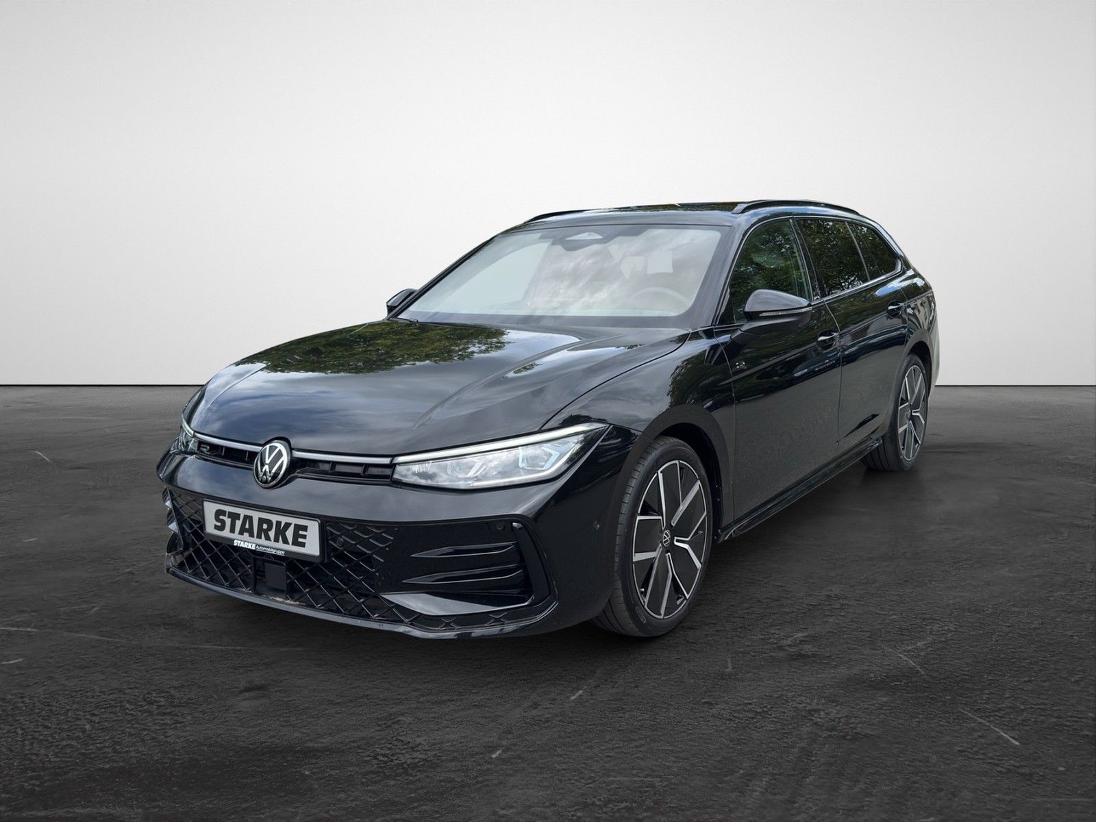 Volkswagen Passat Variant 2.0 TDI DSG R-line  HeadUp AHK St imagem 2