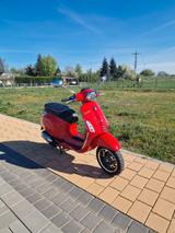 Vespa Primavera-Sprint 50 , wie neu, nur 285 km - Vespa Sprint 50 S