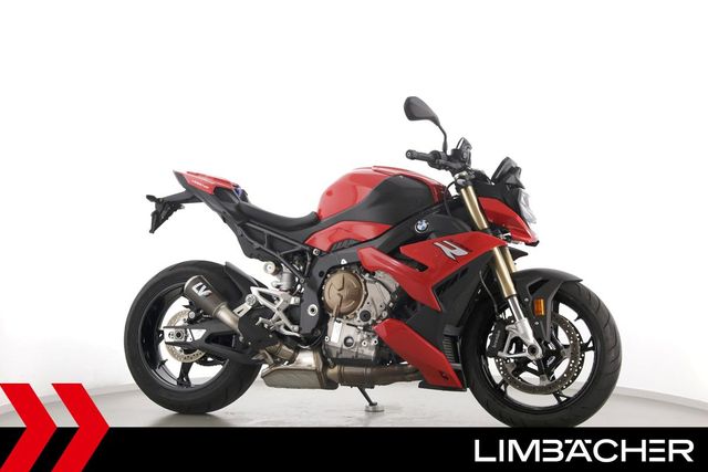 BMW S 1000 R - Dynamic-Paket, QS, DDC, MSR