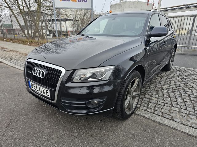 Audi Q5 3.0 TDI  quattro *S-LINE*NAVI*XENON*LEDER*