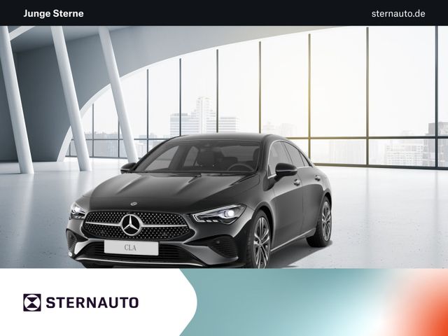 MERCEDES-BENZ CLA 180 d Progressive/Kamera/LED/Totwinkel/Navi