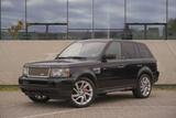 Land Rover Range Rover Sport 3.6 V8 TD Edition 60 YRS - Land Rover Range Rover Sport: Schwarz, Edition
