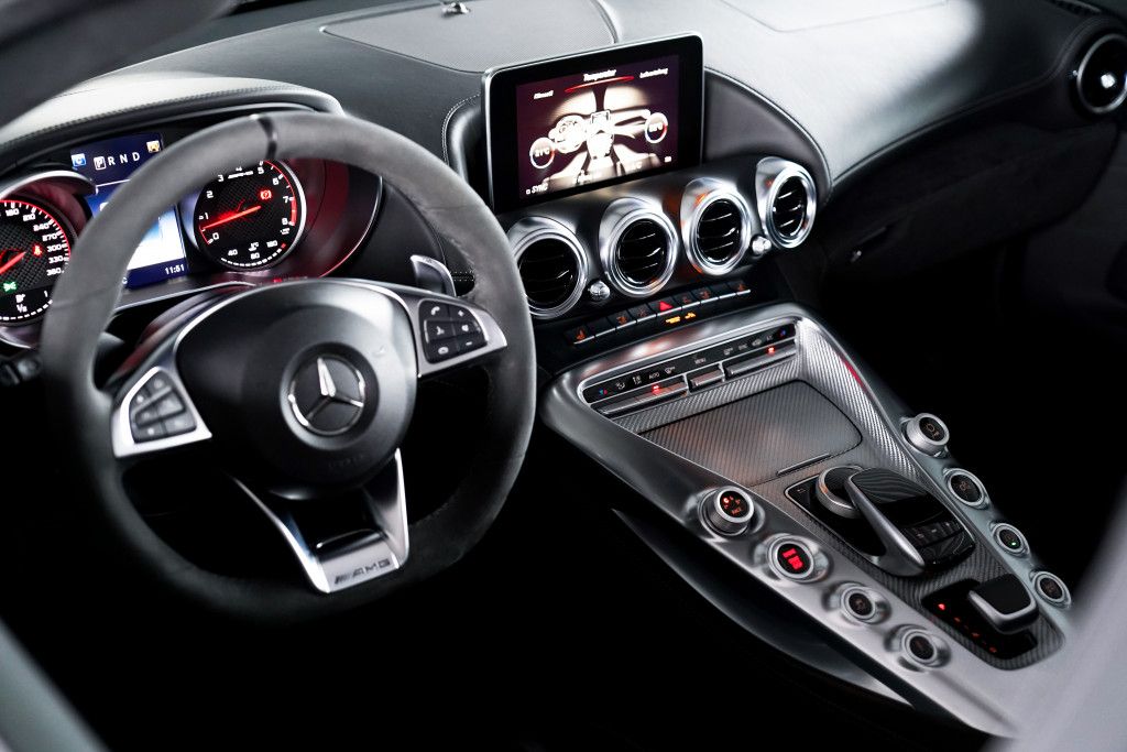 Mercedes Benz Amg Gt C
