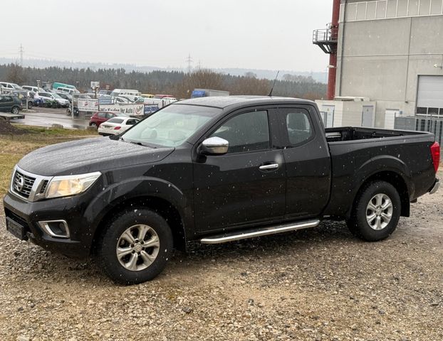 Nissan Navara NP300 Pick-Up KingCab 2.3 dCi Acenta 4x4