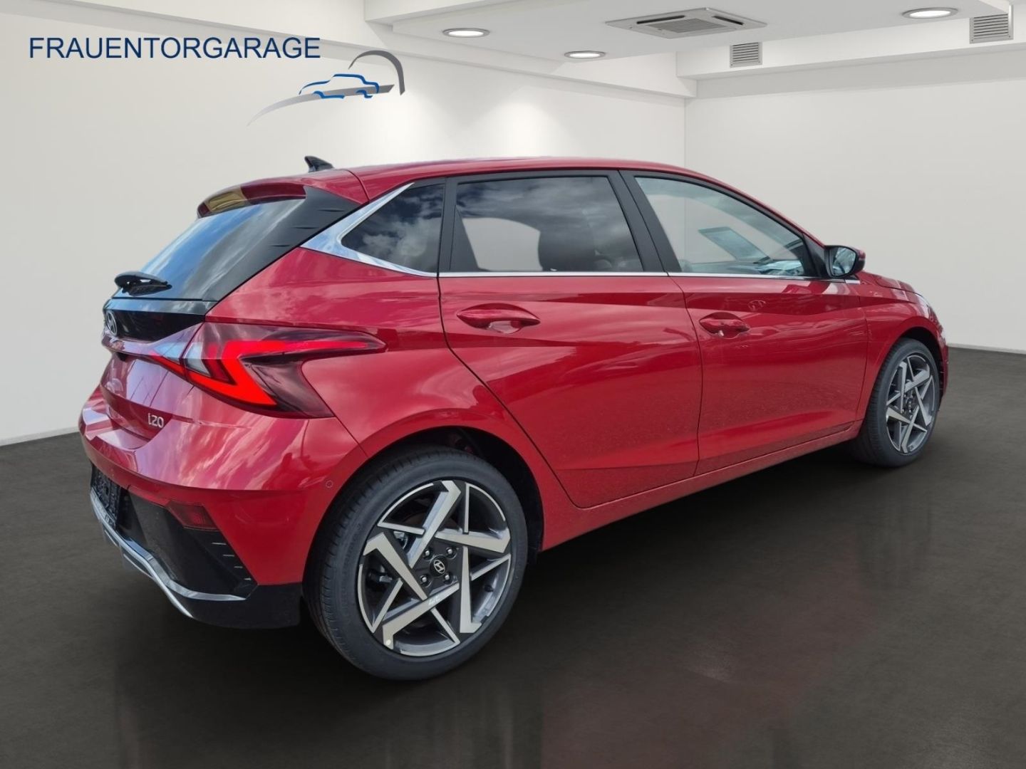 Fahrzeugabbildung Hyundai i20 7-DCT 2WD Prime Assistenz-Pake+Deutsche Ausf