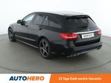 Mercedes-Benz C-Klasse C 43 AMG T 4Matic Aut.*NAVI*LED*PLA*PDC - Mercedes-Benz C 43 AMG in Bochum