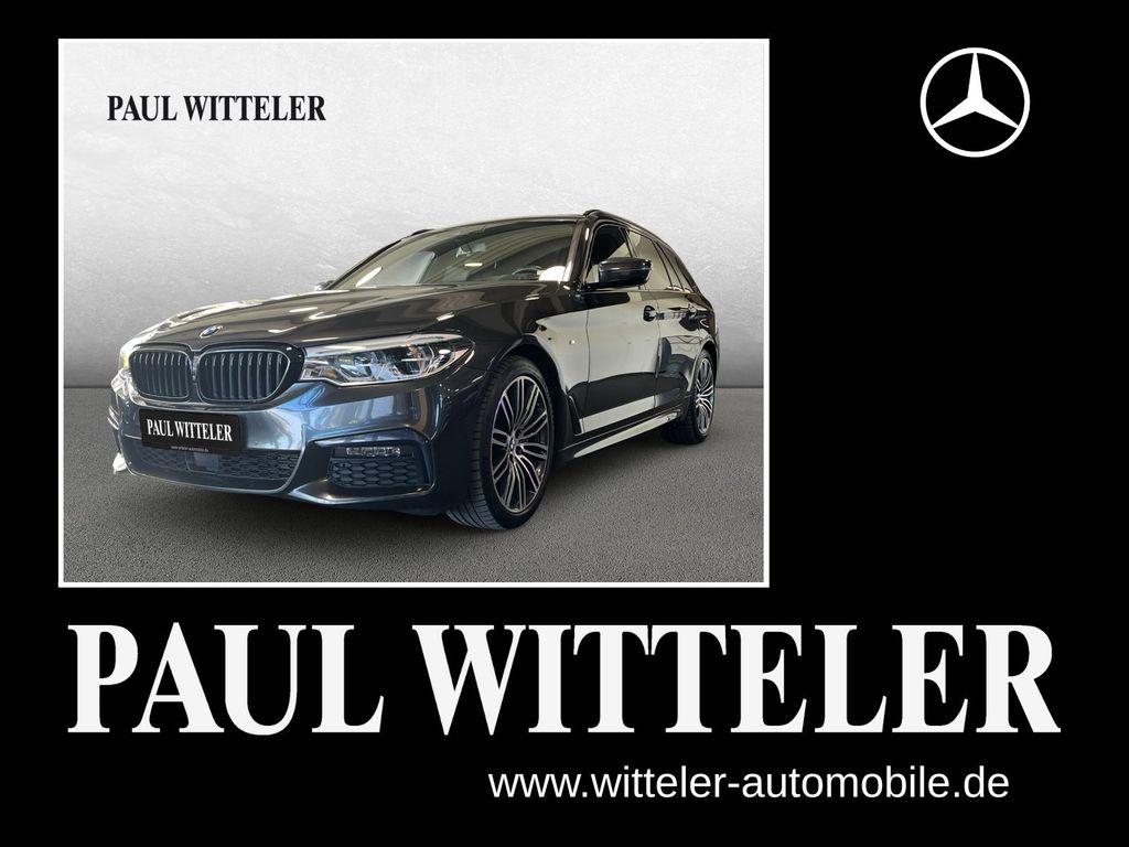 Image of BMW 530