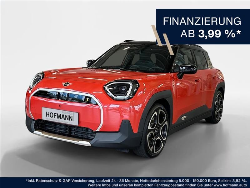 MINI Aceman SE Favoured Trim+Paket XL+wenig KM