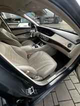 Mercedes-Benz S 400d 4M | Voll l Chauffeur-Paket | Selenitgrau - gebrauchte Mercedes-Benz S 400 aus dem Jahr 2017